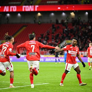 Лукойл, Спартак, Минфин