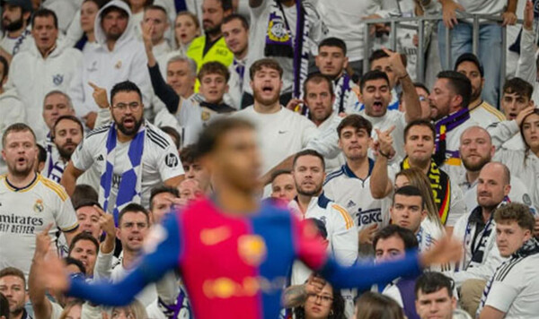 ФОТО. Ламин Ямаль опубликовал провокацию перед матчем с Реалом Ямаль, Реал, Барса, Класико, Renan