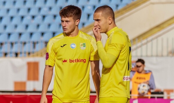 Ворсклу, Первой, Тепляков, Чидомере