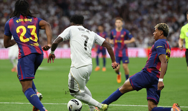 Сото, Градо, Сесар, Барселона, Реал