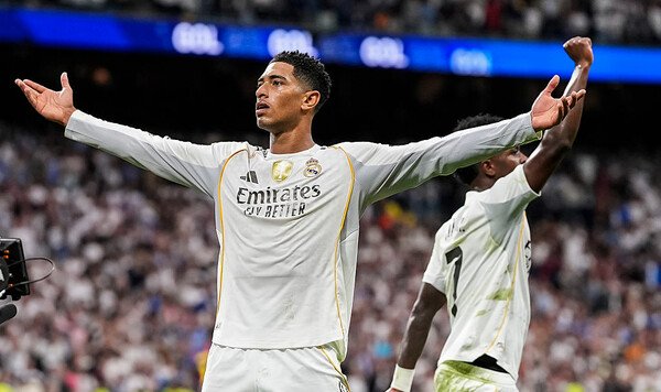 Огненное Эль-Класико. Мадридский Реал обыграл Барселону Реал, Барселона, Фермин, Испания, Беллингем