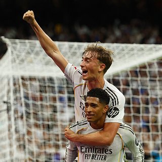 «Реал» обыграл «Барселону» в «Эль-класико» и упрочил лидерство в чемпионате Испании Барселону, Реал, Испании