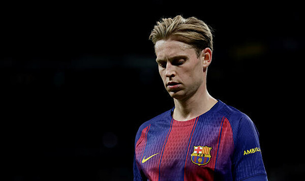 Реал, Ламина, Барселоны, Френки, Ямаля