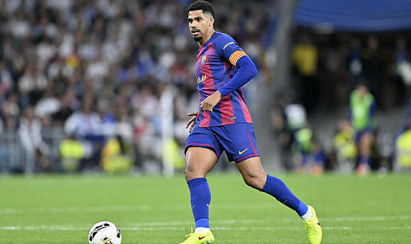 Ламина, Реал, Рональд, Ямаля, Барселоны