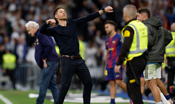 Алонсо повторил достижение Зидана на тренерском посту Реала Реал, Барселоны, Зидана, Алонсо, Класико