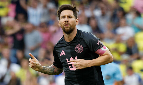 Названа зарплата Месси по новому контракту в Интере Месси, Major, League, Soccer