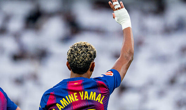 ФОТО. Жизнь дала урок: провокации Ямаля положили начало тренду поражений Ямаля, Ламин, Реала, Барселоны, Португалии