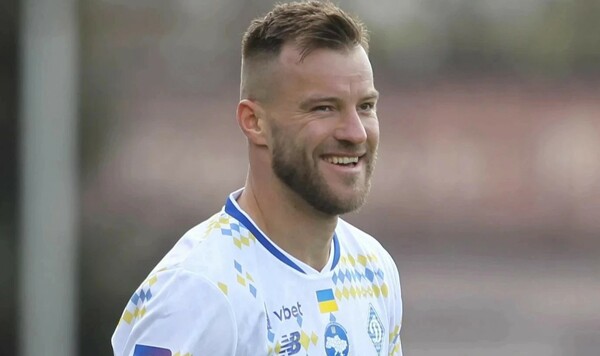 Ярмоленко, Динамо, Шацких, Кривбасс, Андрей