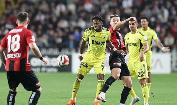 Песня канареек: два дубля. Фенербахче забил 4 мяча, вішел экс-игрок Шахтера Фенербахче, Шахтера, Таліска, Несірі, Туреччини