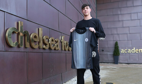 Челси подписал своего 17-летнего воспитанника Челси, Английской, Премьер, Сандерлендом