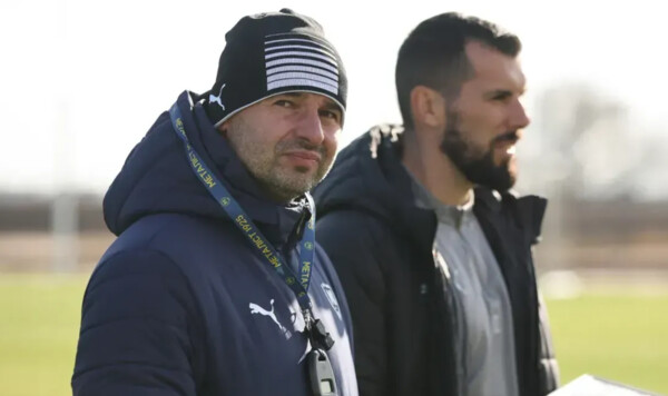 БАРТУЛОВИЧ: «Ставим максимальные задания на поединок с Агробизнесом» Агробизнес, Первой, Украины, Младен, Кубка