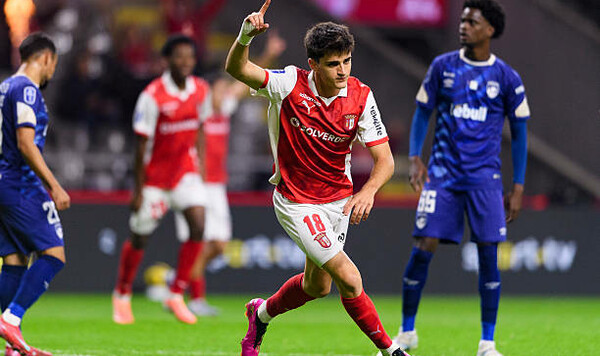 Отгрузили 5 мячей. Определен второй полуфиналист Кубка португальской лиги Наварро, Кубка, Габриел, Москардо, Лело