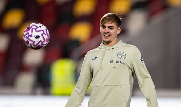 Брентфорд, Ярмолюк, Егора, Эндрюса