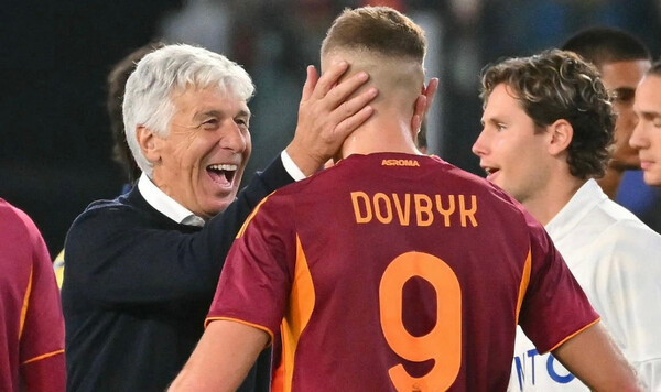 Довбик, Артема, Пармы, Ромы, Интера