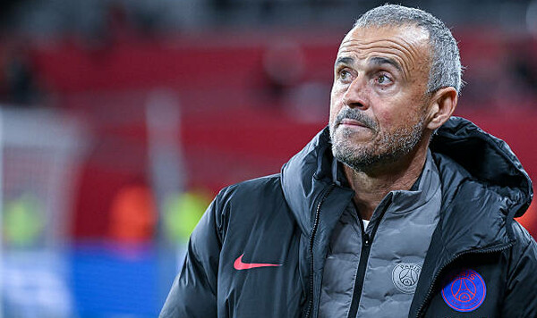 «Почему столько проблем?» Энрике разозлился на игроков ПСЖ Энрике, Франции, Луис