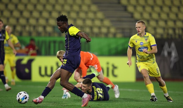 Кубок Украины. Определен лучший бомбардир перед четвертьфиналами Украины, Металлист, Кубка, Питер