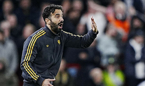 Аморим, Английской, Премьер, Форест