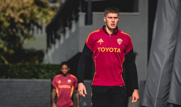 Ромы, Довбик, Милан