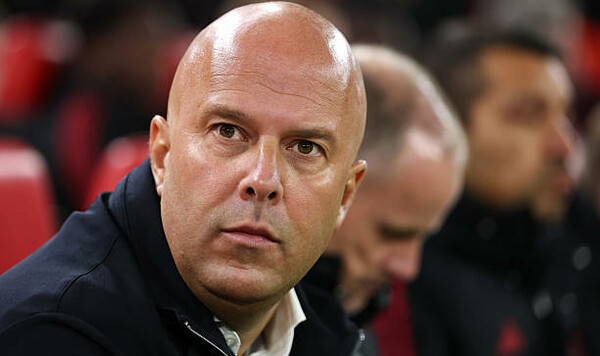 Арне СЛОТ: «Не вижу смысла что-либо менять, но должны играть лучше» Слот, Ливерпуля, Брентфордом