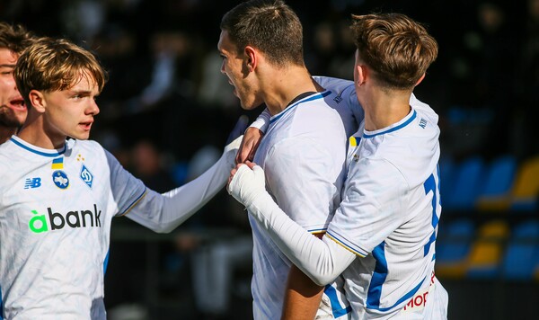 Матвей ПОНОМАРЕНКО: Динамо – не Шахтер. У нас другой менталитет Шахтер, Динамо, Забив, Третий