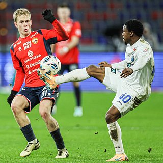 ЦСКА победил «Пари НН» в матче РПЛ Пари, Кисляк, Динамо, Рубин