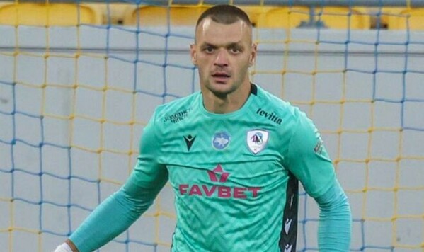 Голкипер ЛНЗ ждет встречи с бывшим клубом в 1/4 финала Кубка Украины Кубка, Ингулец, Паламарчук, Украины, Кубок