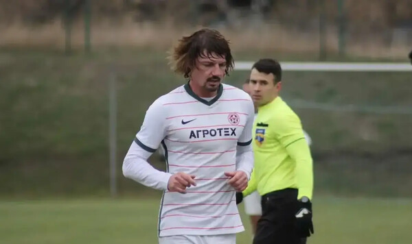 Гравець Агротеха: «Аматорський клуб також може створювати історію» Кубка, Феникс, Агротеха, Основное, Виннице