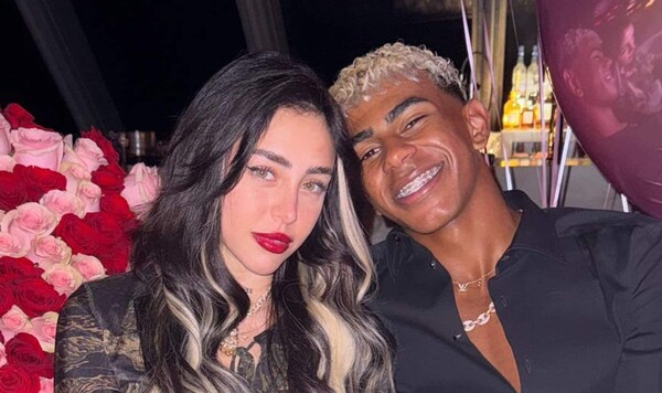 Снова холостяк. Ямаль разошёлся с 25-летней репершей Николь, Ямаль, Ламин, Европы