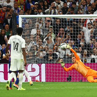 Реал, Мбаппе, Бродкин, Sport