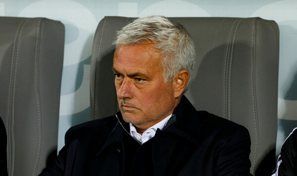 МОУРИНЬО: «Тренер Витории? Я был в его возрасте и говорил больше глупостей» Витории, Бенфики, Трубин, Судаков, Тренер