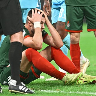 Локомотив, Зенит, Мостовой