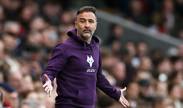 Клуб АПЛ попрощался с тренером. Не проработал и года Вулверхэмпон, Англии, Волки, Фулхэму