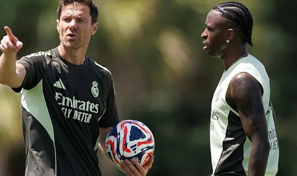 Винисиус, Алонсо, Хаби, Реал, Испании