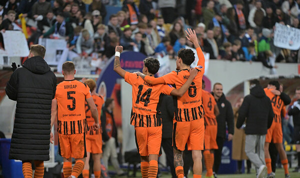 Динамо, Шахтера, Довбик, Милану, Класико