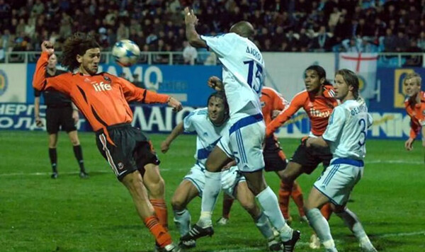 Шахтер, Динамо, Украины, Классических, Алексей