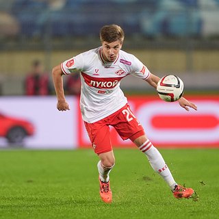 Футболист «Спартака» рассказал о нападении на автобус с игроками команды Спартака, Краснодар, Дмитриев, Российской