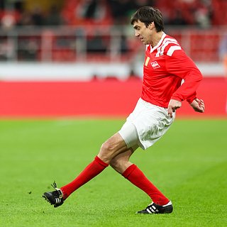 России, Спартак, Очень