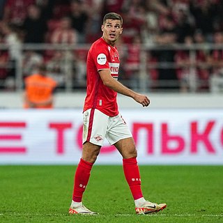 Капитан «Спартака» рассказал о нападении на автобус с игроками команды Спартака, Краснодаре, Зобнин, Дмитриев