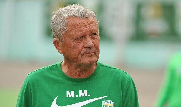 Маркевич обратился к Попову после поражения Динамо от Шахтера Попову, Шахтер, Динамо, Донецк