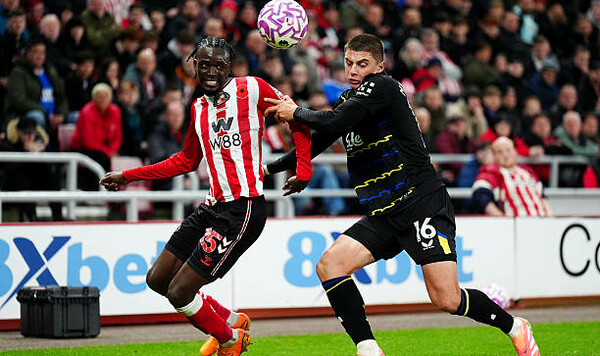 Ириски для черных котов. Эвертон с Миколенко сыграл вничью с Сандерлендом Эвертон, Сандерленд, Джака, Миколенко, Ндиайе