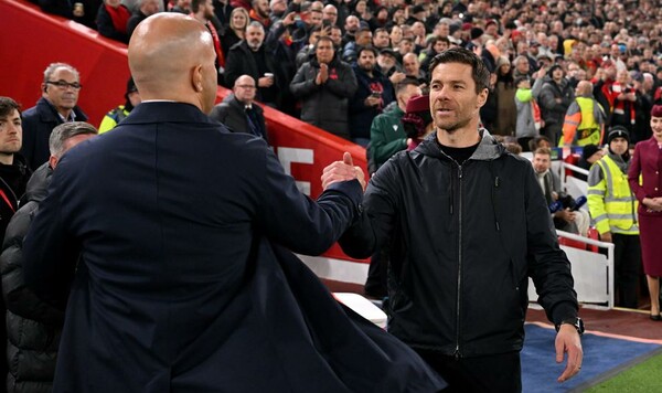 Арне СЛОТ: «Хаби Алонсо выполняет невероятную работу» Ливерпуля, Реал, Алонсо, Мадрид