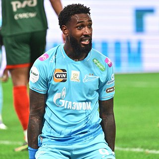 Зенит, Бразилии, Жерсон, Гурцкая, Российской