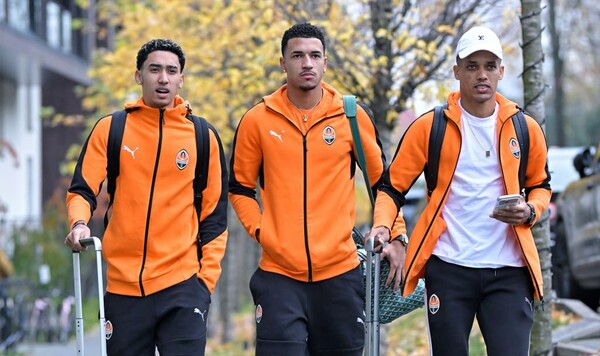 Шахтер, Лиги, Краков