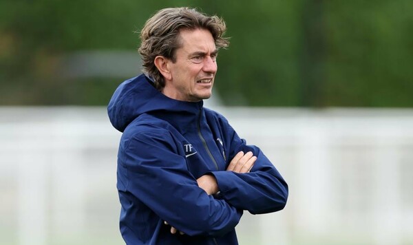 Томас ФРАНК: «Все не выглядит идеальным» Копенгаген, Тоттенхэм, Кудус, Спенс