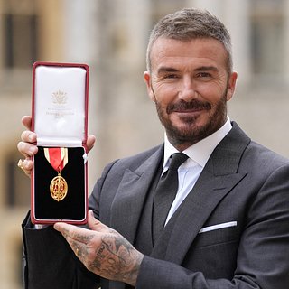 Бекхэм, Дэвид, Юнайтед, Манчестер, Карл