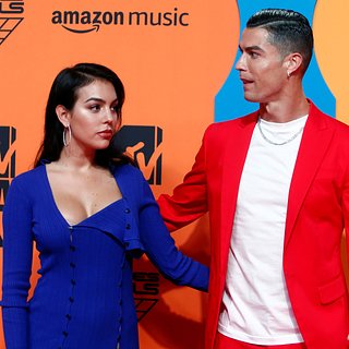 Родригес, Джорджине, Роналду, Криштиану