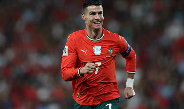 Роналду, Криштиану, Легендарный