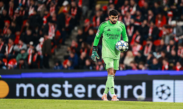 Арсенала, Райя, Эшкрофт, Джимми