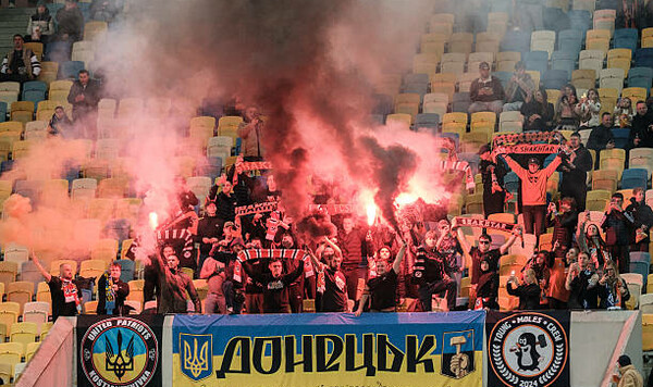 Шахтер может построить собственный стадион в Киеве. Есть два варианта Киеве, Шахтер, Олимпийский, Горняки