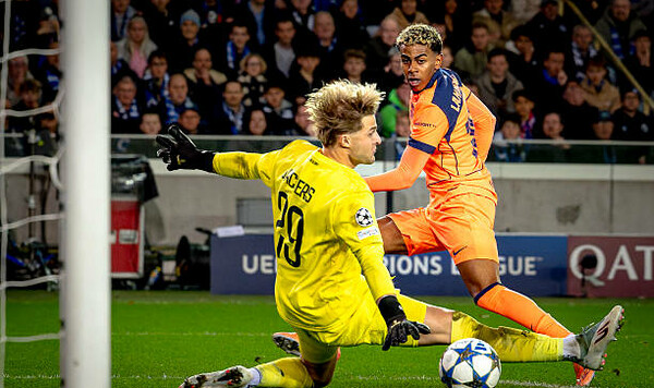 Ламин Ямаль повторил достижение Килиана Мбаппе в Лиге чемпионов Ямаль, Мбаппе, Килиан, Лиге, Лиги